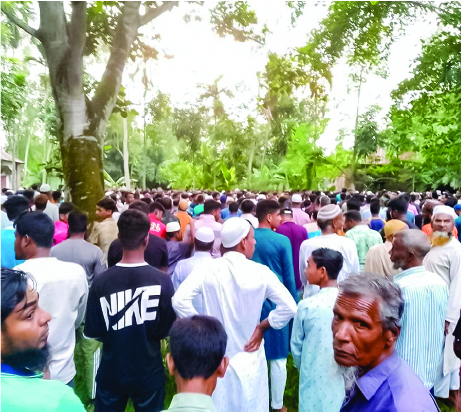 Image of মো: জিল্লুর সরদার